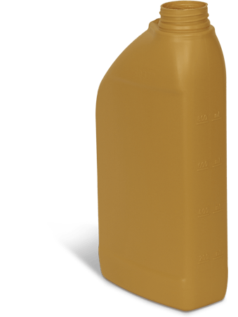 HDPE/LDPE Bottles